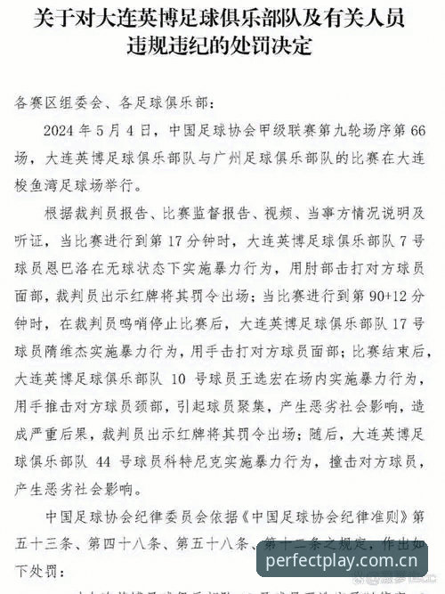 完美体育预测平台安装教程 从足协密集处罚看赛事公平:完美体育竞猜平台入门教程